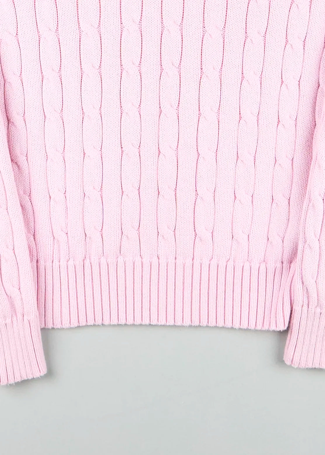 Ralph Lauren - Cable Sweater (S)