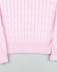 Ralph Lauren - Cable Sweater (S)