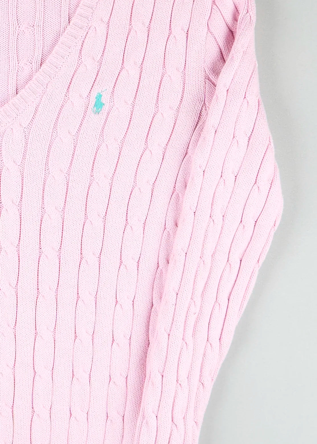 Ralph Lauren - Cable Sweater (S)