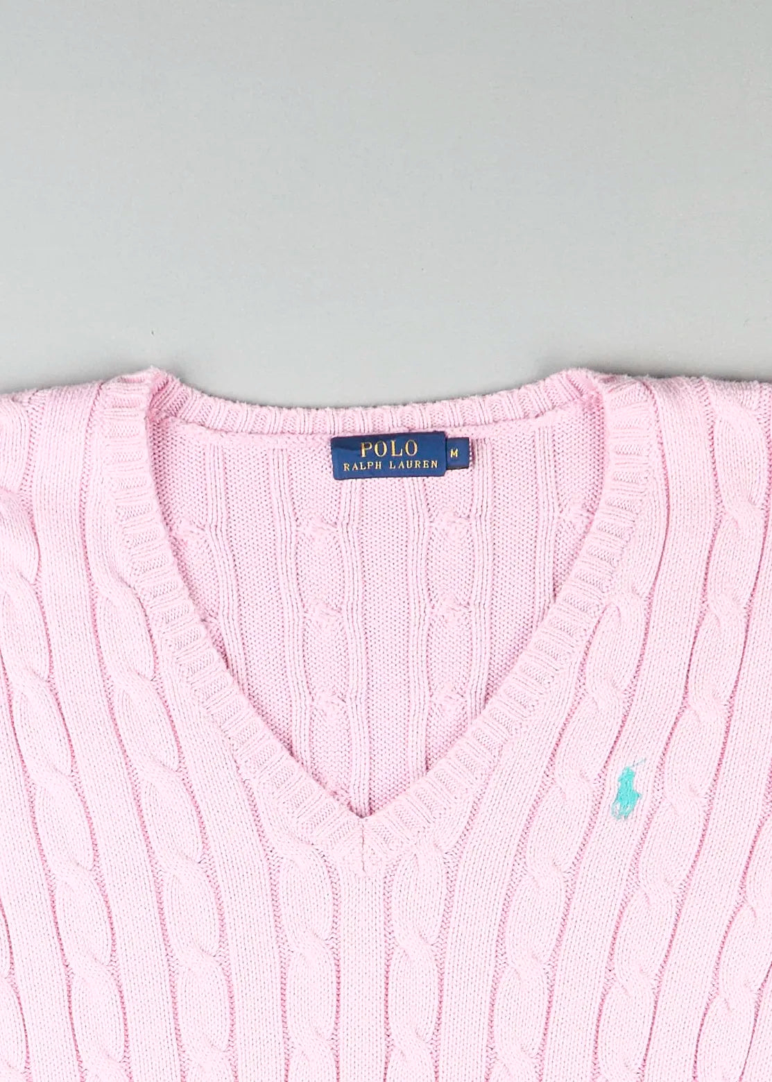 Ralph Lauren - Cable Sweater (S)