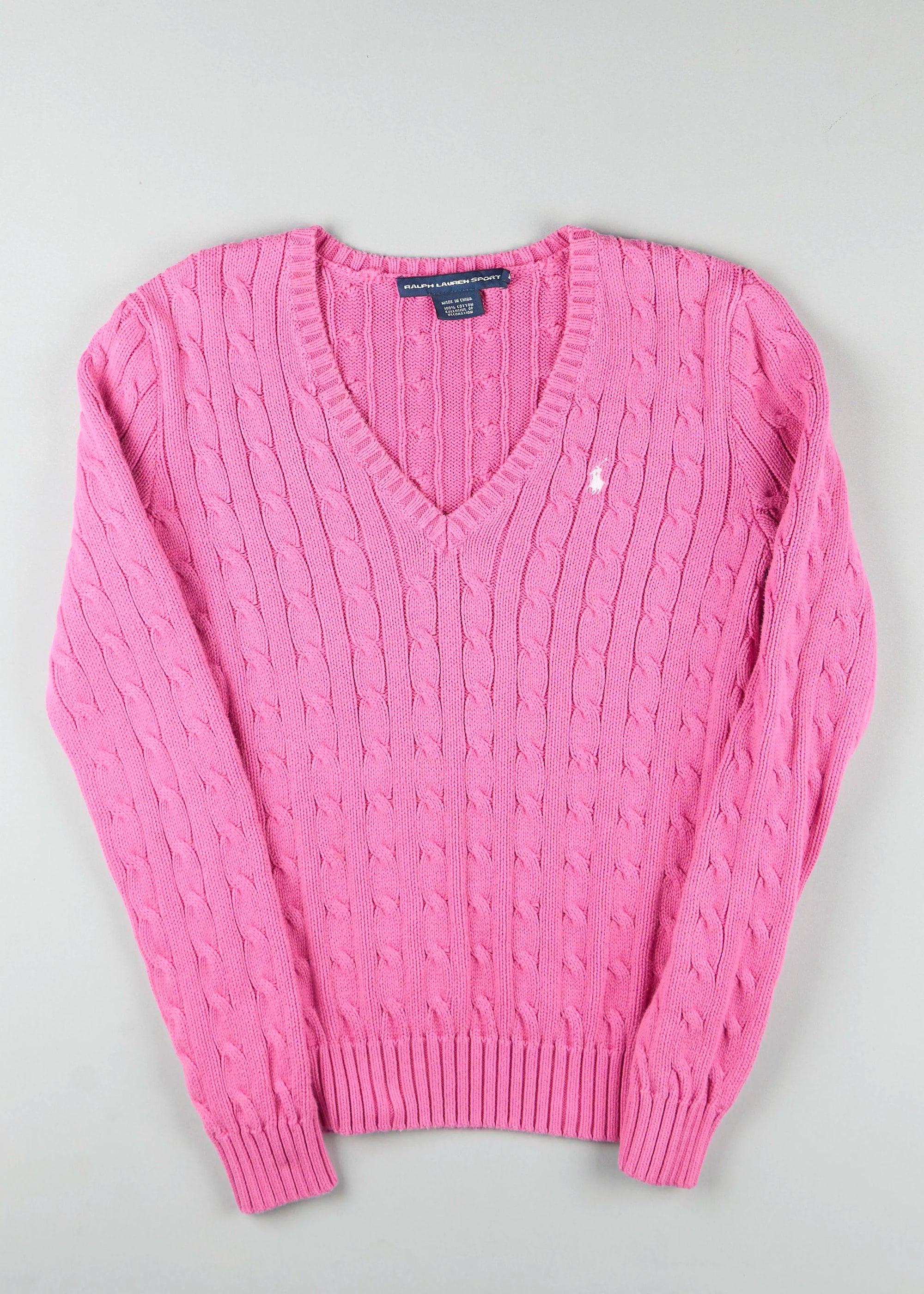 Ralph Lauren - Cable Sweater (S)