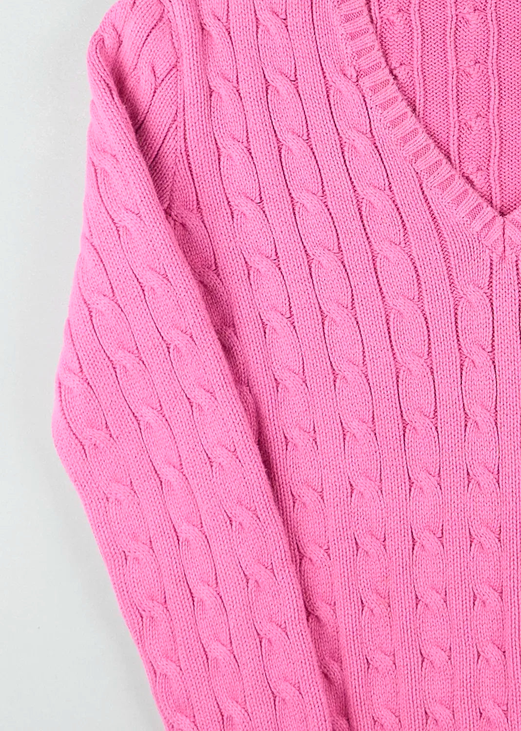 Ralph Lauren - Cable Sweater (S)