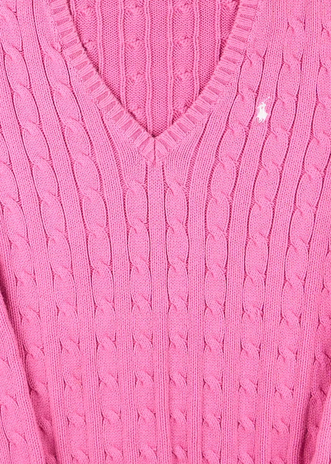 Ralph Lauren - Cable Sweater (S)