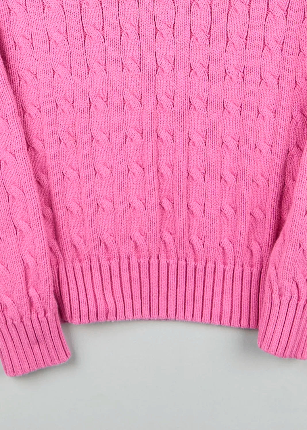 Ralph Lauren - Cable Sweater (S)