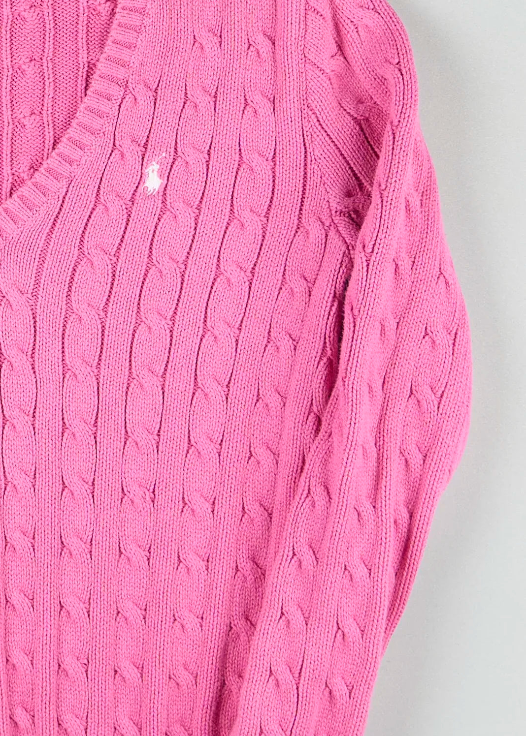 Ralph Lauren - Cable Sweater (S)