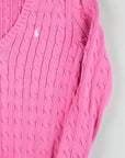 Ralph Lauren - Cable Sweater (S)