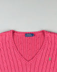 Ralph Lauren - Cable Sweater (M)