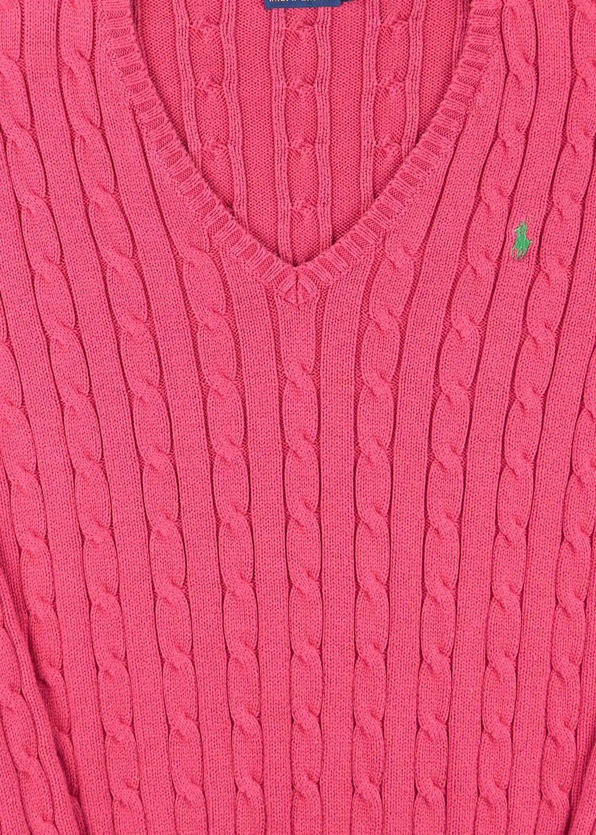 Ralph Lauren - Cable Sweater (M)