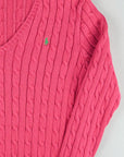 Ralph Lauren - Cable Sweater (M)