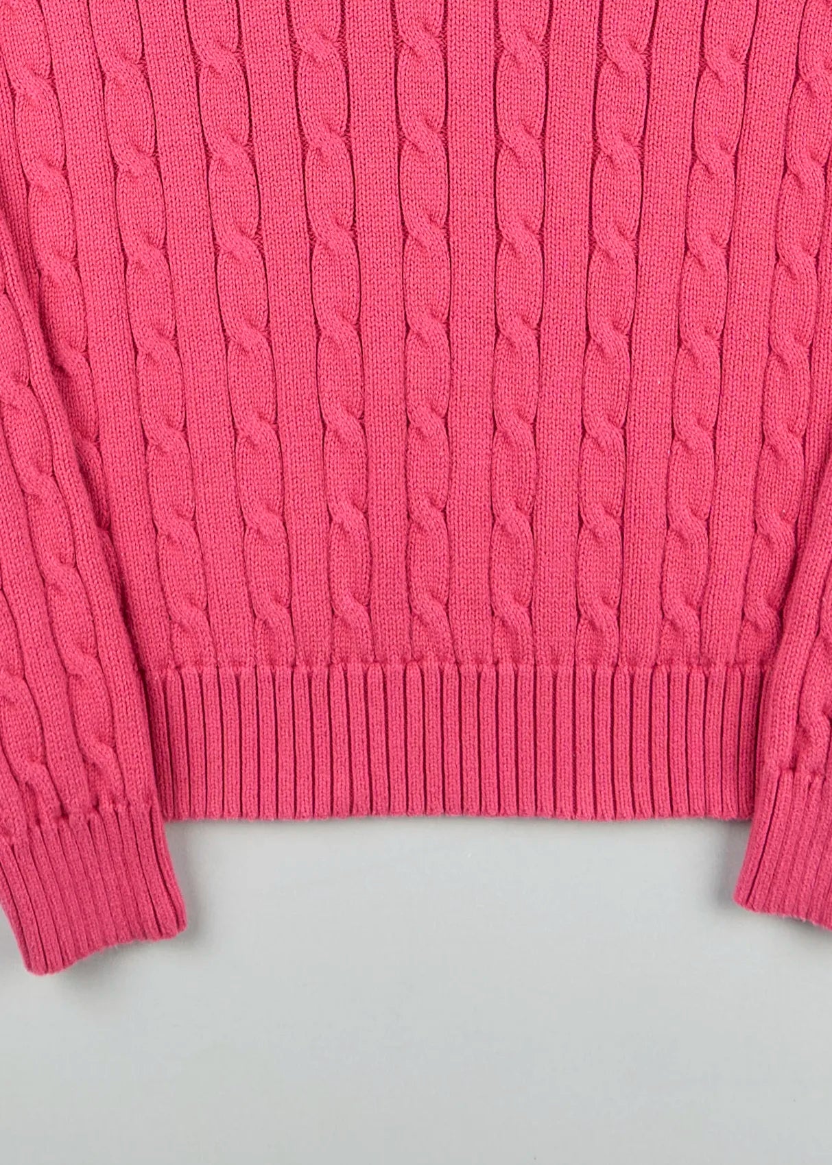 Ralph Lauren - Cable Sweater (M)