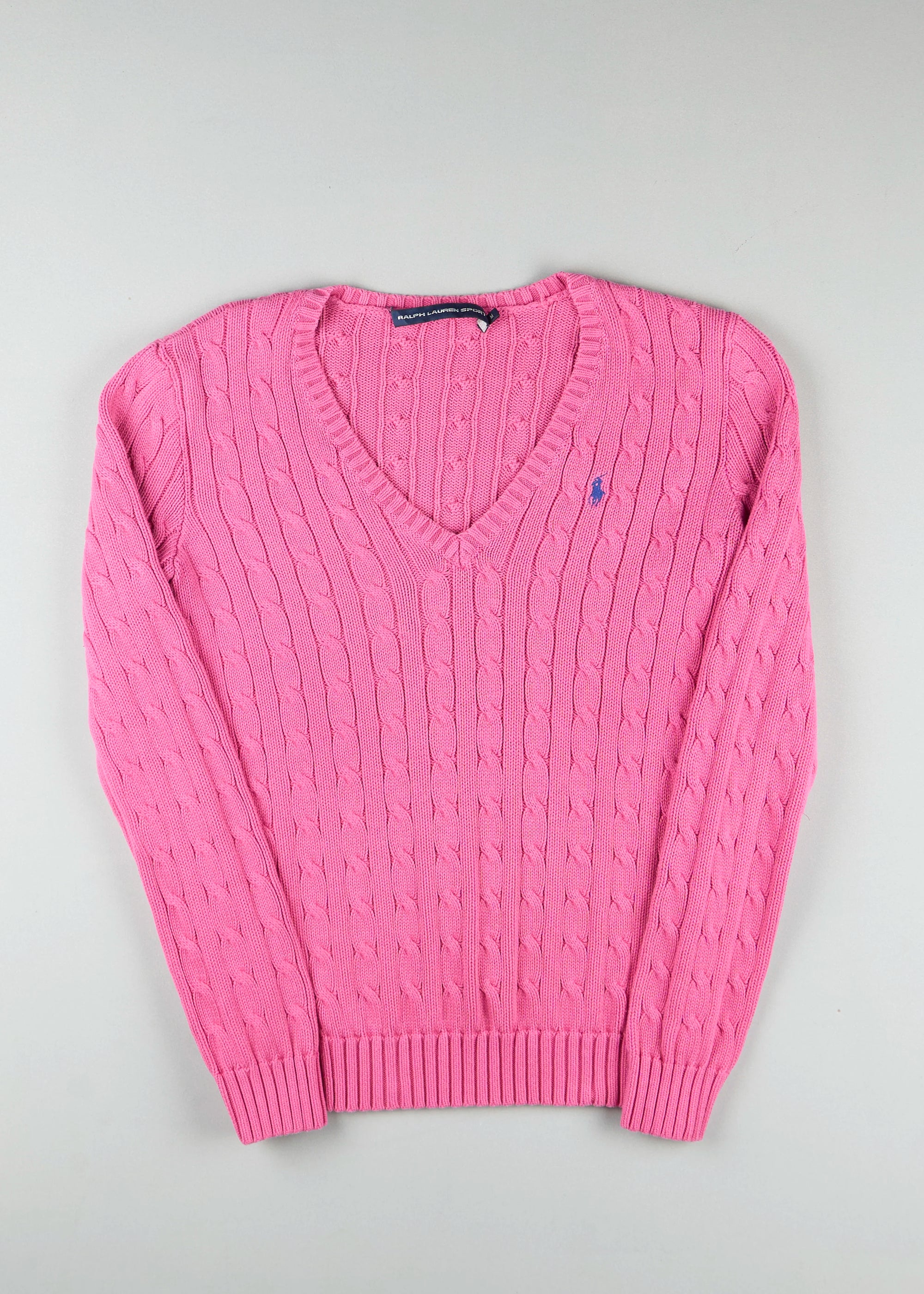 Ralph Lauren - Cable Sweater (S)