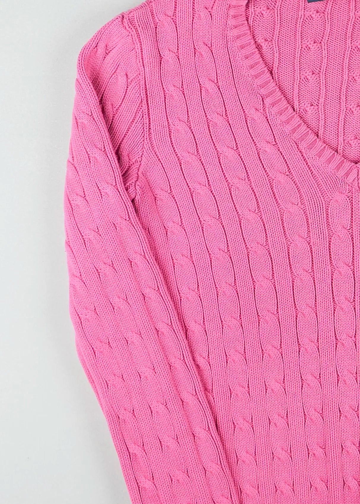 Ralph Lauren - Cable Sweater (S)