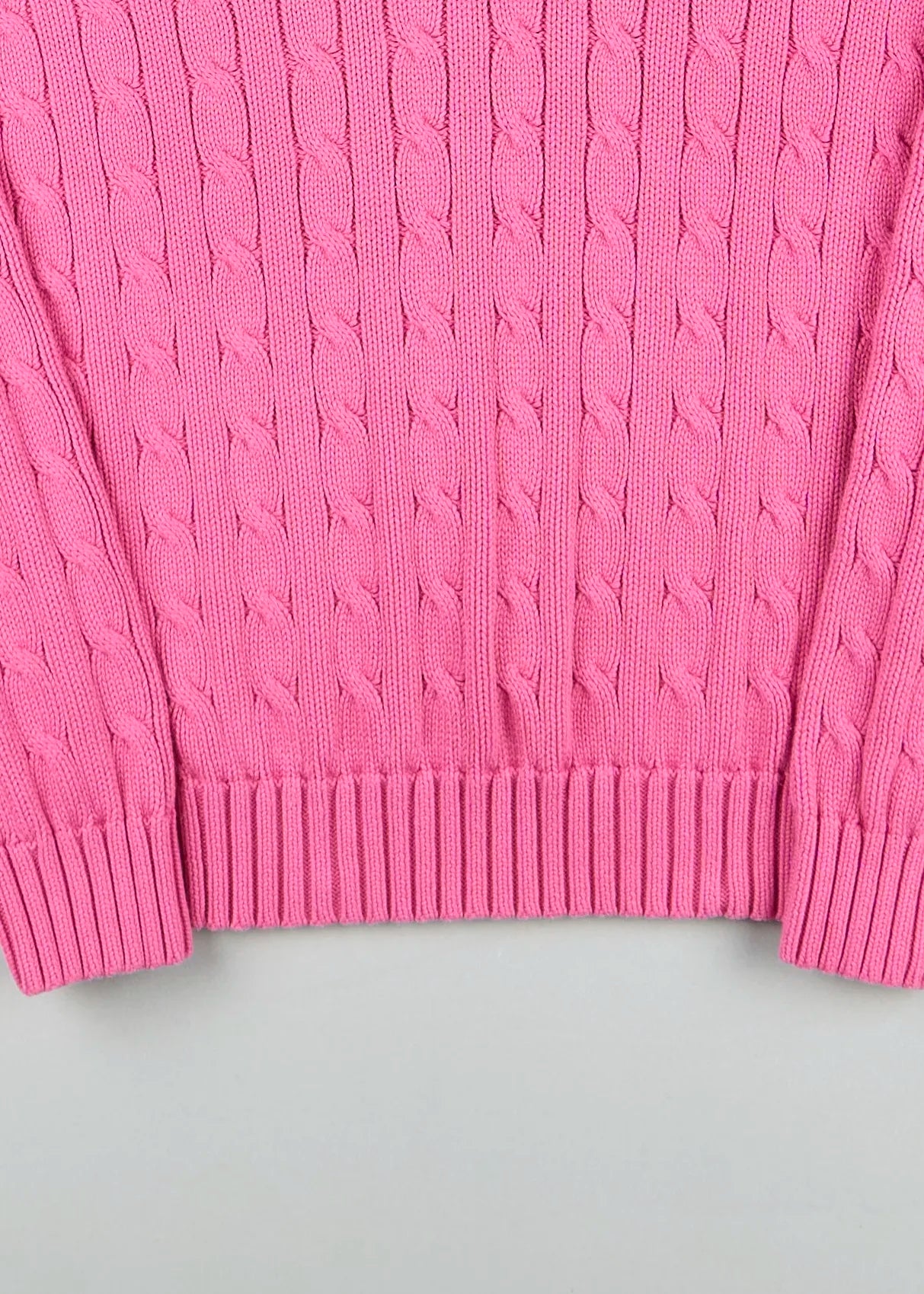 Ralph Lauren - Cable Sweater (S)