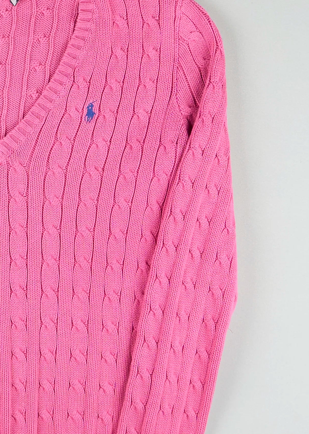 Ralph Lauren - Cable Sweater (S)