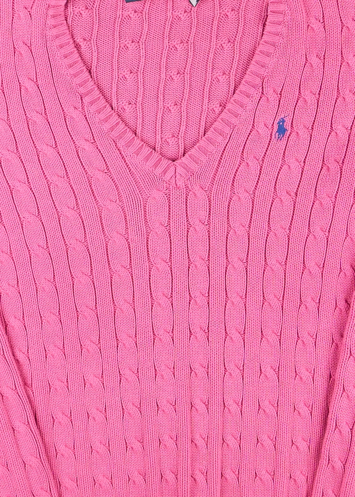 Ralph Lauren - Cable Sweater (S)