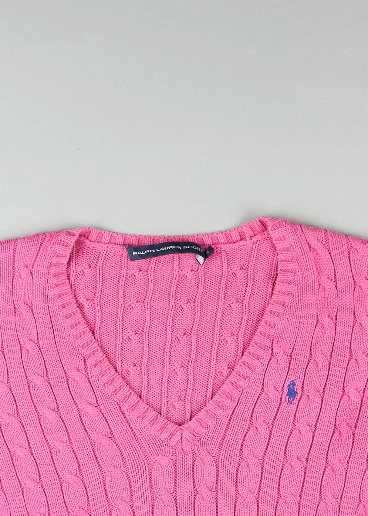 Ralph Lauren - Cable Sweater (S)