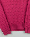 Ralph Lauren - Cable Sweater (M)