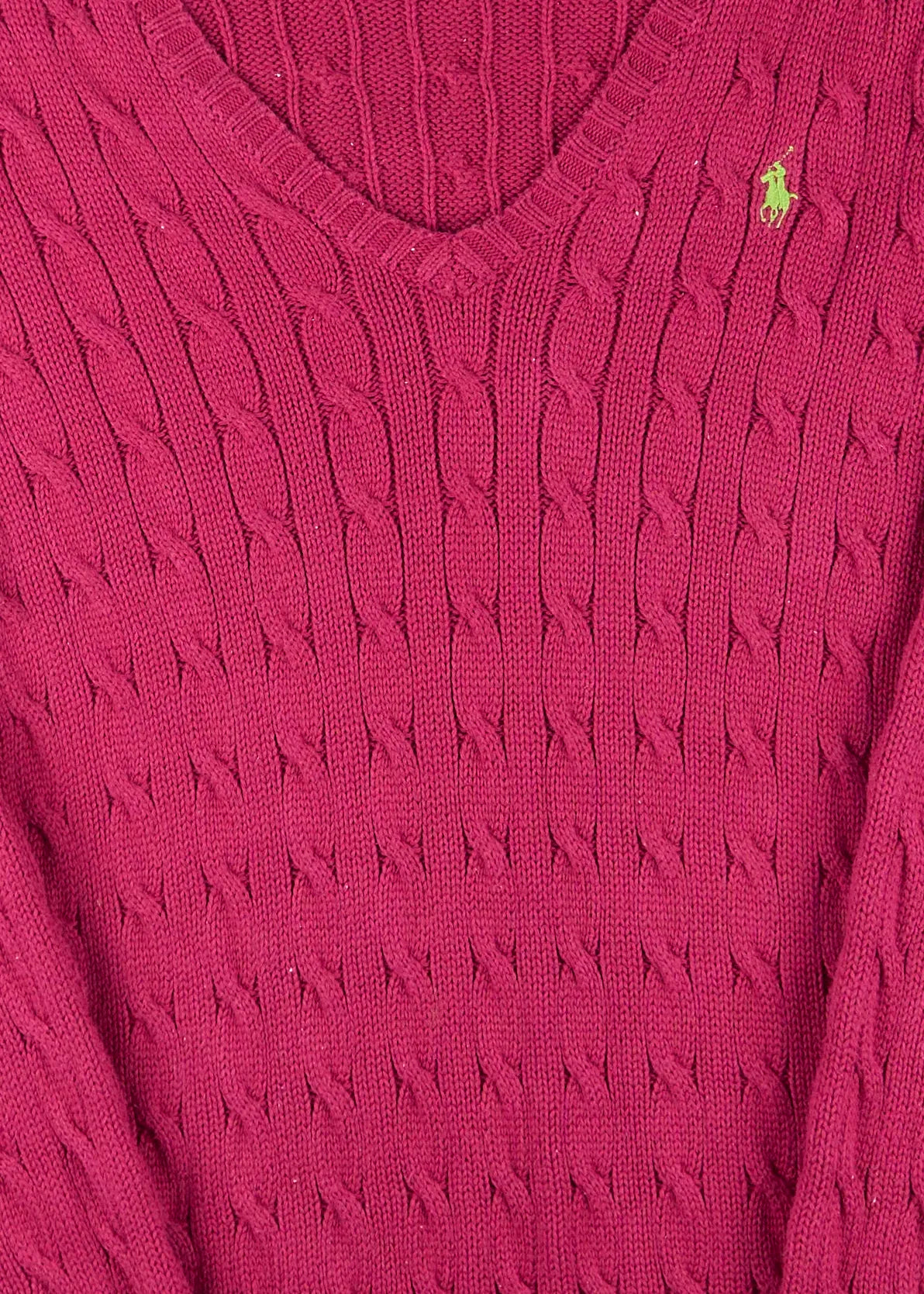 Ralph Lauren - Cable Sweater (M)