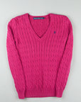 Ralph Lauren - Cable Sweater (XS)