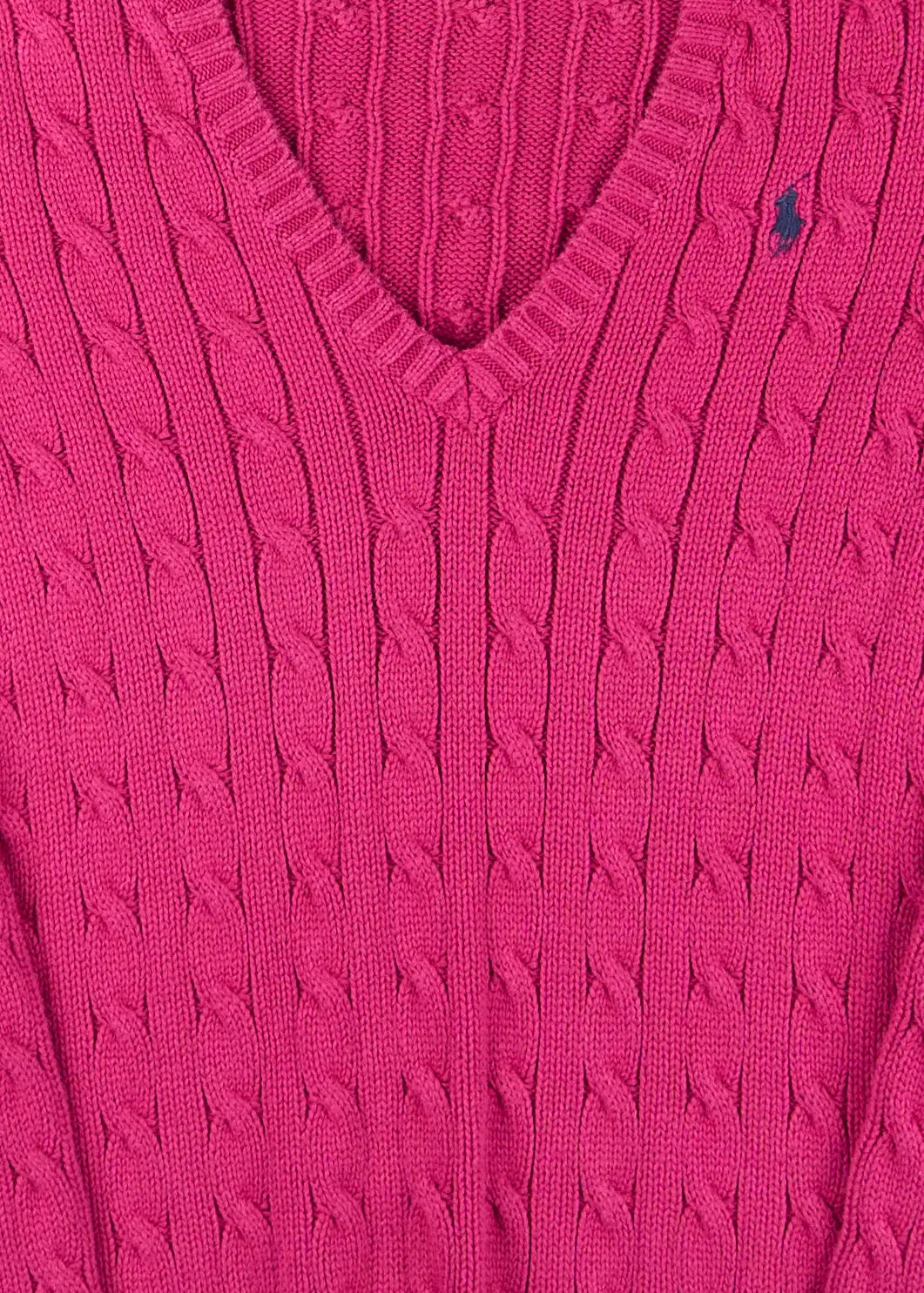 Ralph Lauren - Cable Sweater (XS)