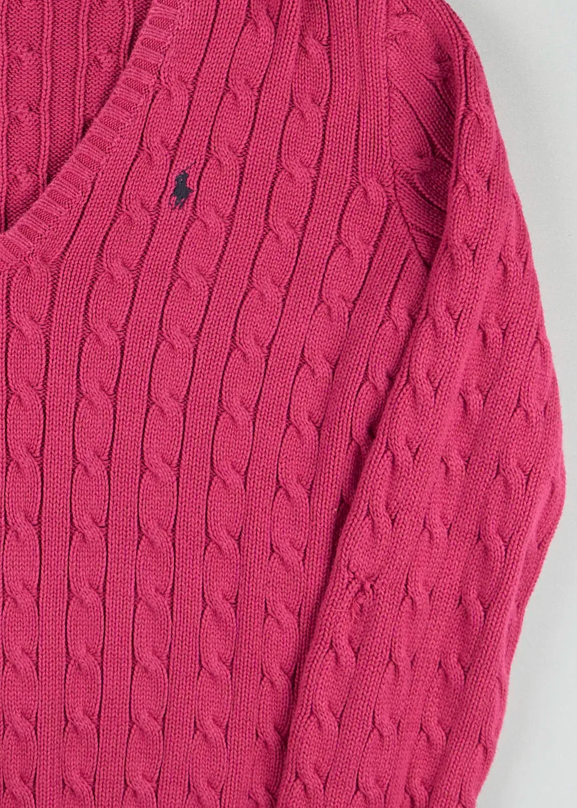 Ralph Lauren - Cable Sweater (M)