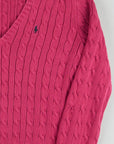 Ralph Lauren - Cable Sweater (M)