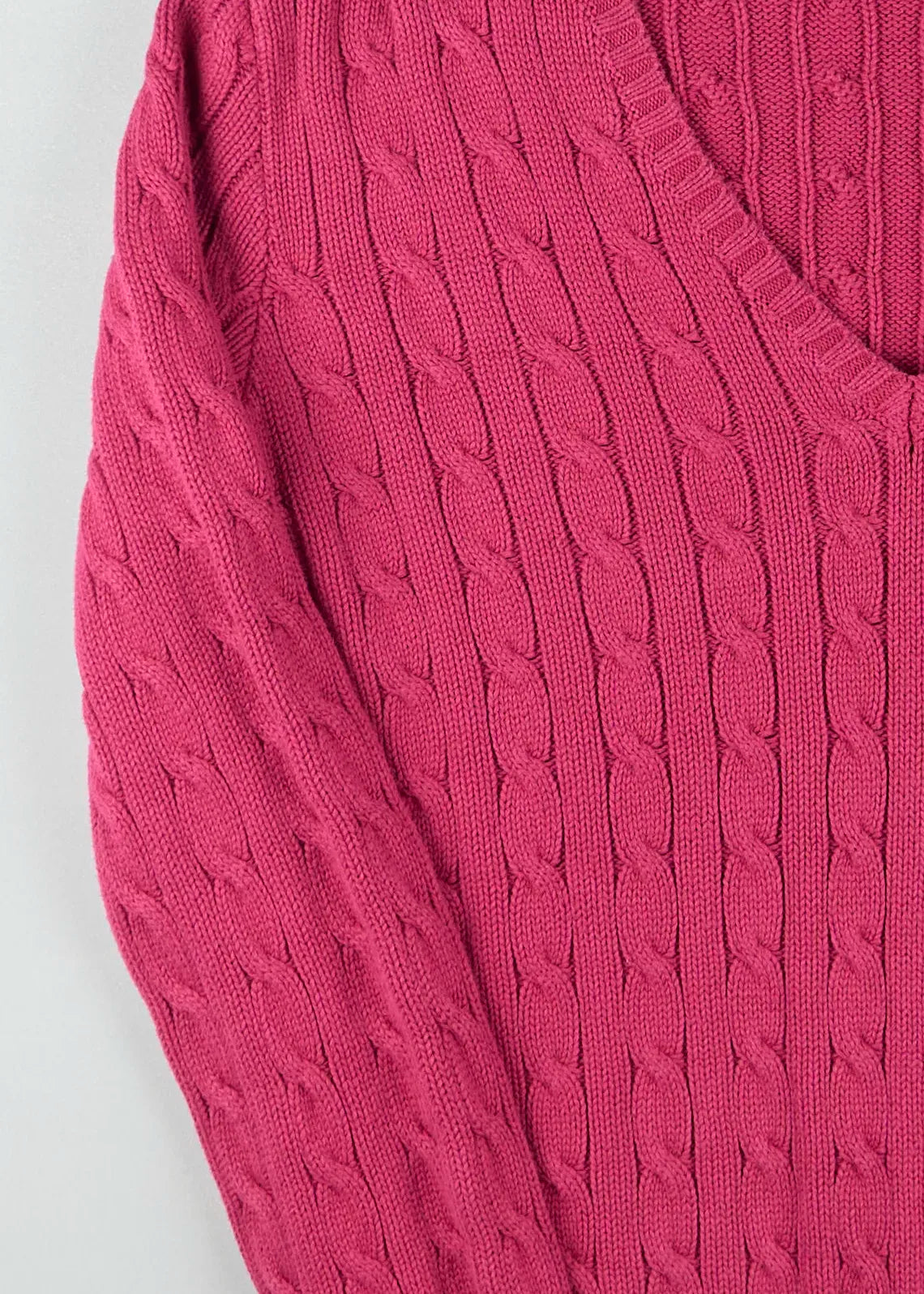 Ralph Lauren - Cable Sweater (M)