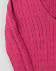 Ralph Lauren - Cable Sweater (M)