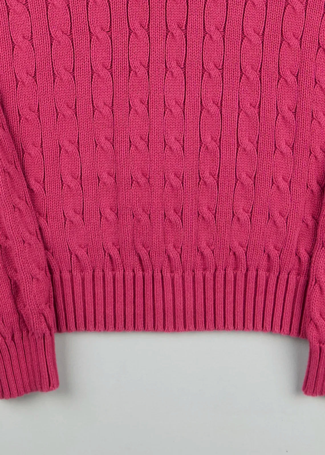 Ralph Lauren - Cable Sweater (M)