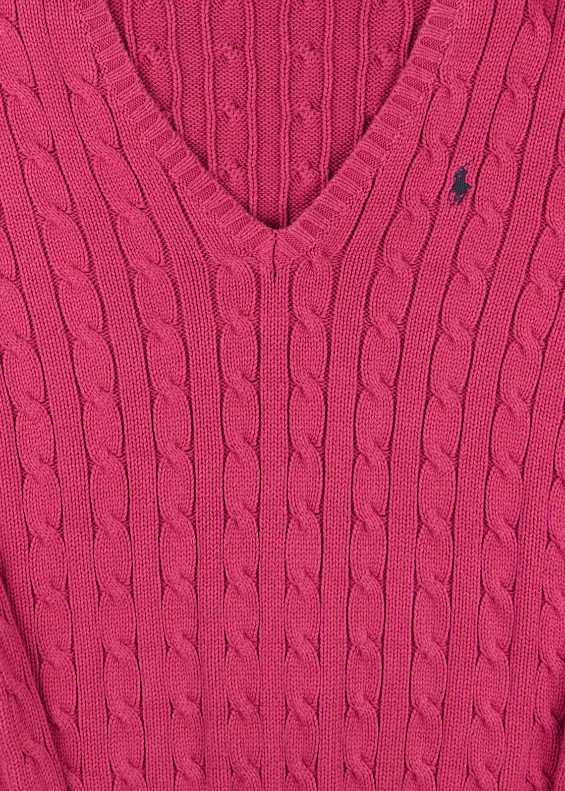 Ralph Lauren - Cable Sweater (M)