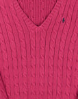 Ralph Lauren - Cable Sweater (M)