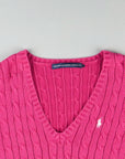 Ralph Lauren - Cable Sweater (M)