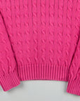 Ralph Lauren - Cable Sweater (M)