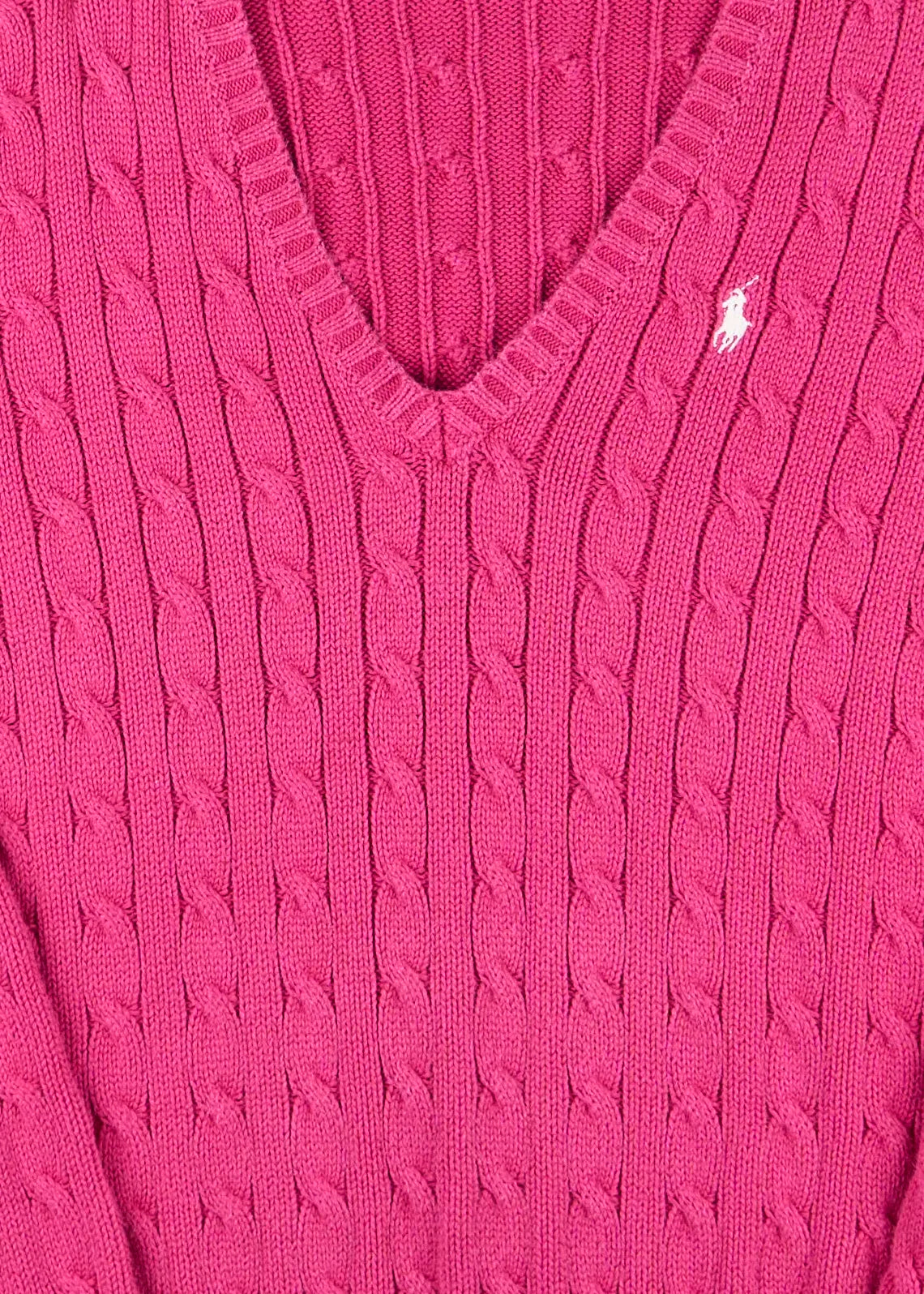 Ralph Lauren - Cable Sweater (M)