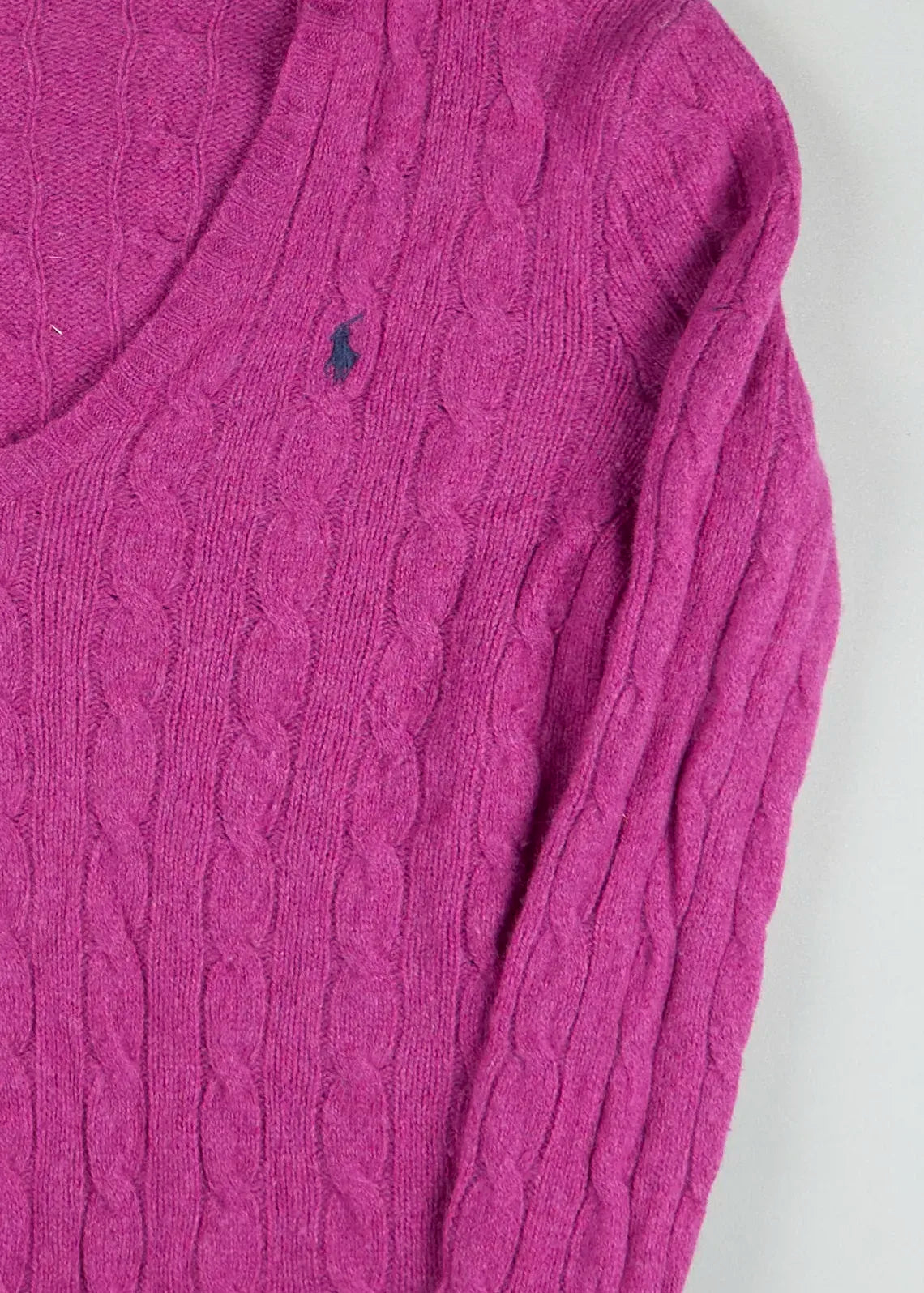 Ralph Lauren - Cable Sweater (M)
