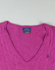 Ralph Lauren - Cable Sweater (M)