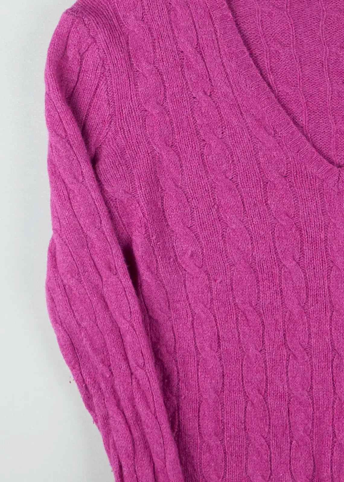 Ralph Lauren - Cable Sweater (M)