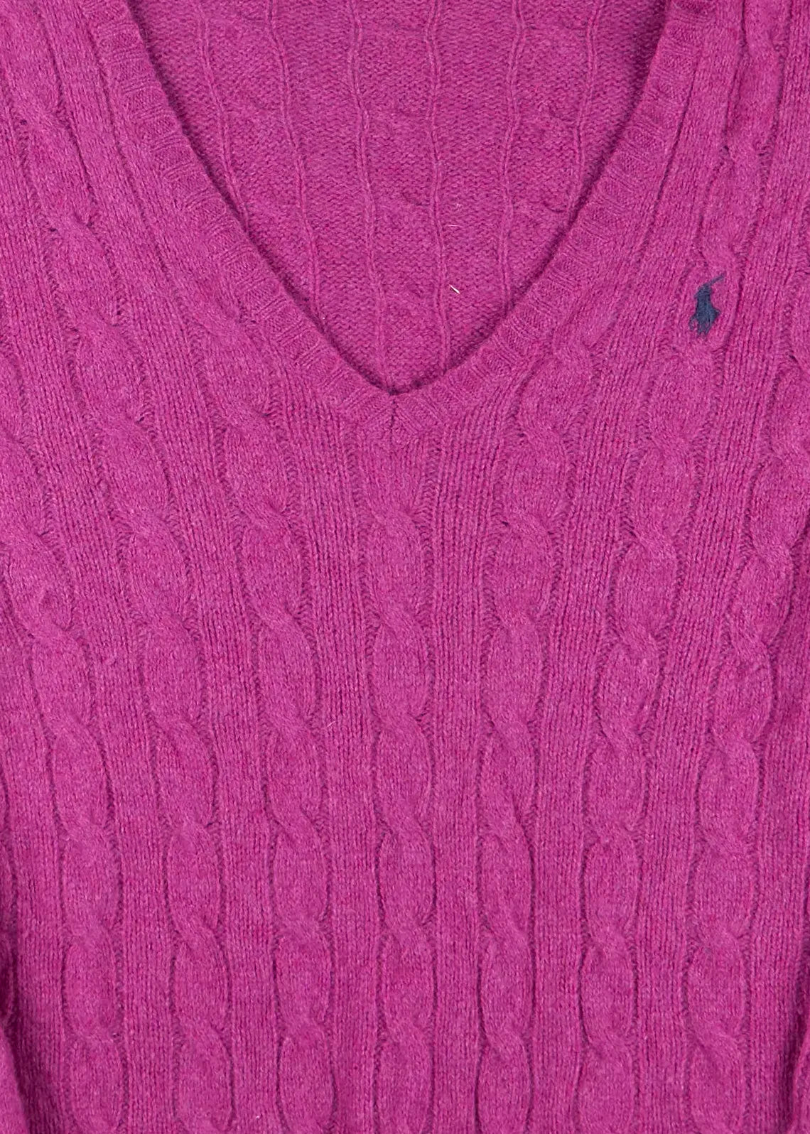 Ralph Lauren - Cable Sweater (M)