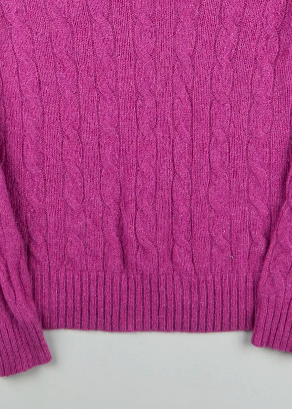 Ralph Lauren - Cable Sweater (M)