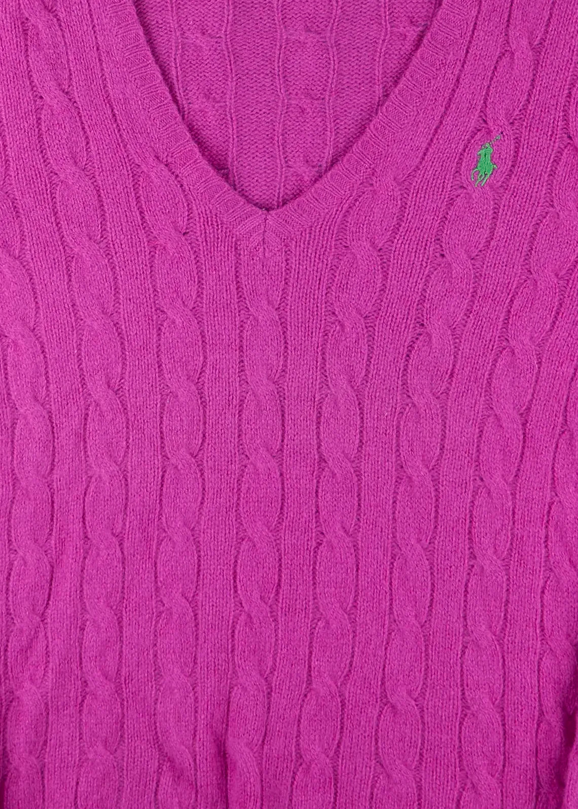 Ralph Lauren - Cable Sweater (M)