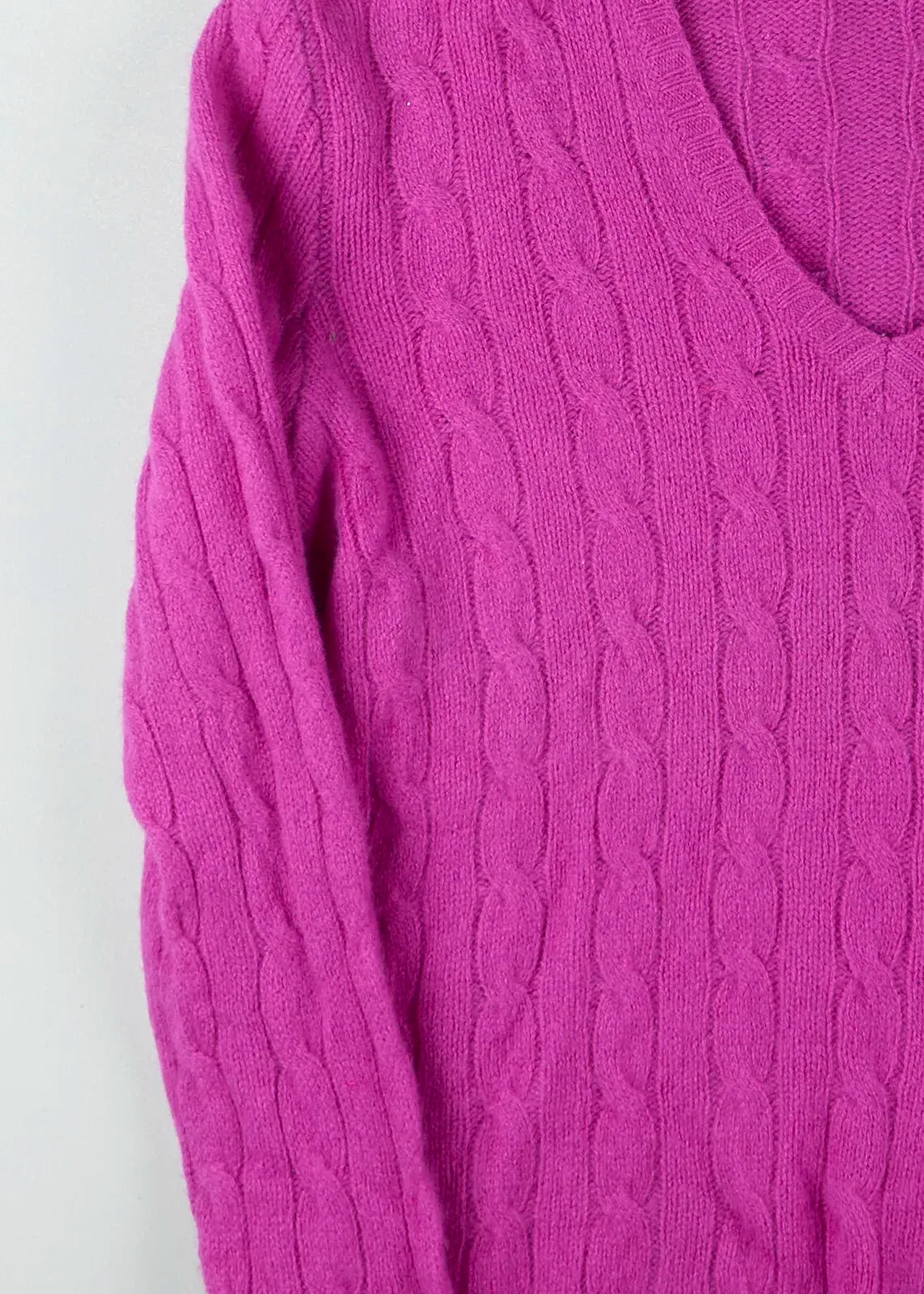 Ralph Lauren - Cable Sweater (M)