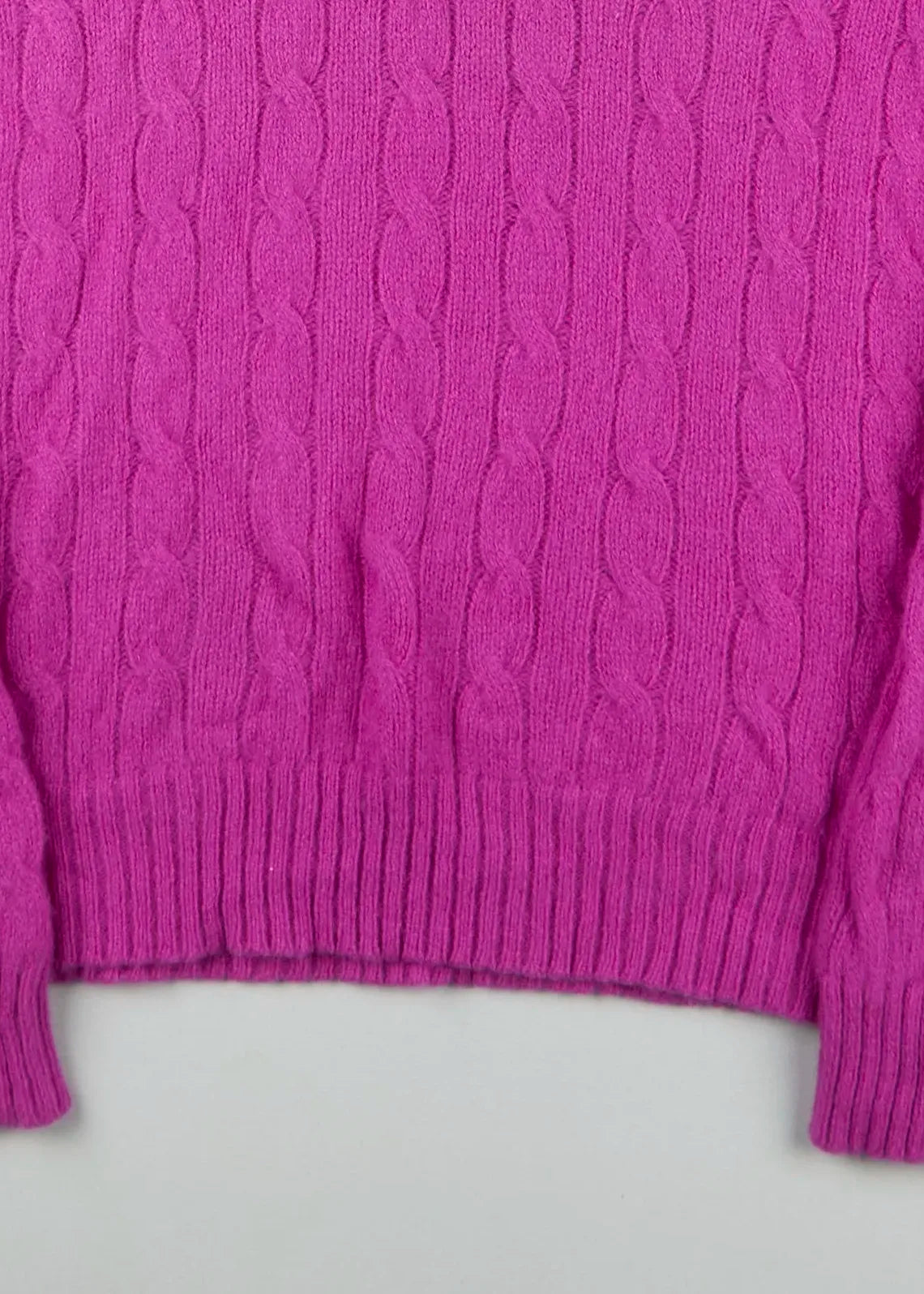Ralph Lauren - Cable Sweater (M)