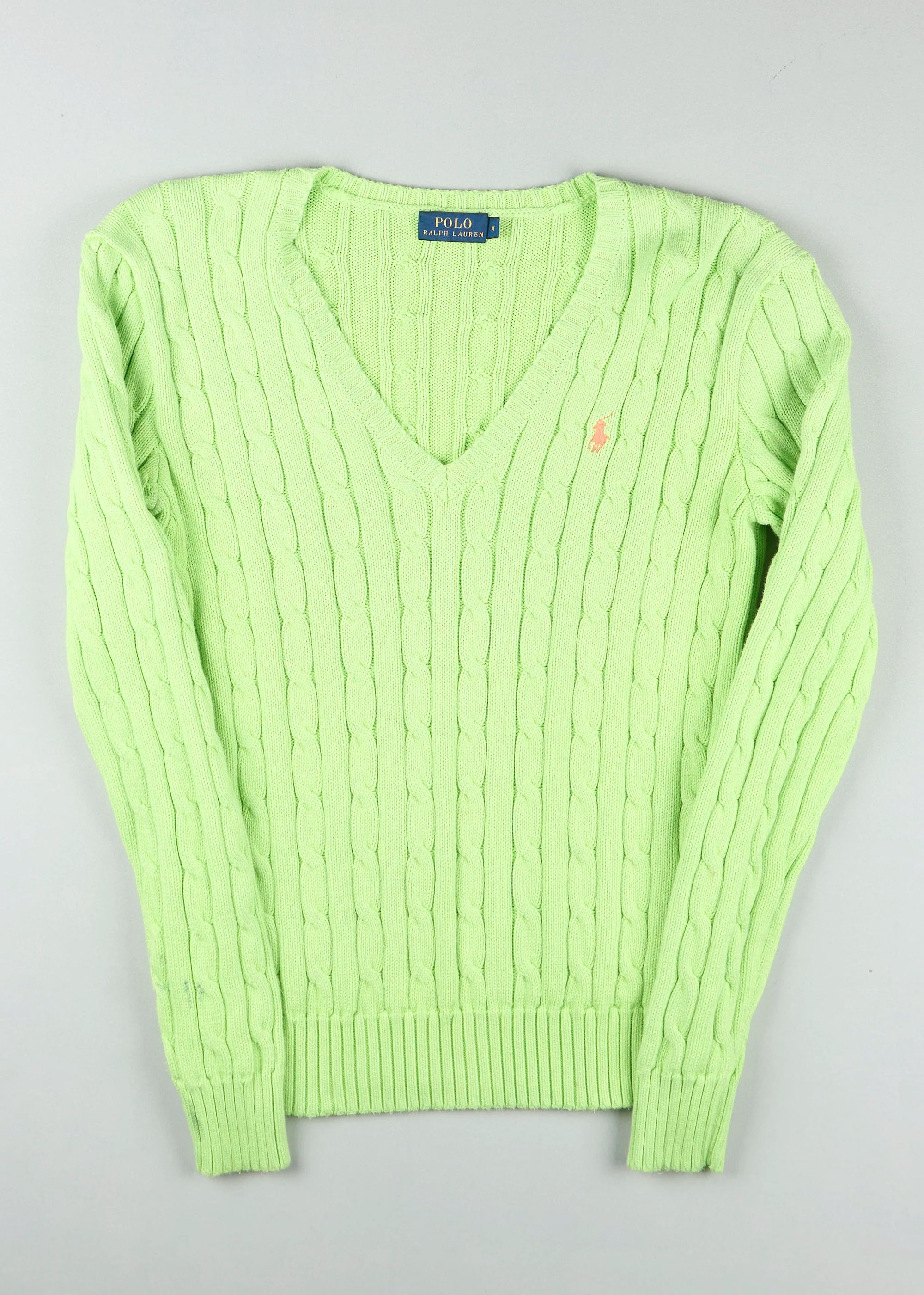 Ralph Lauren - Cable Sweater (S)