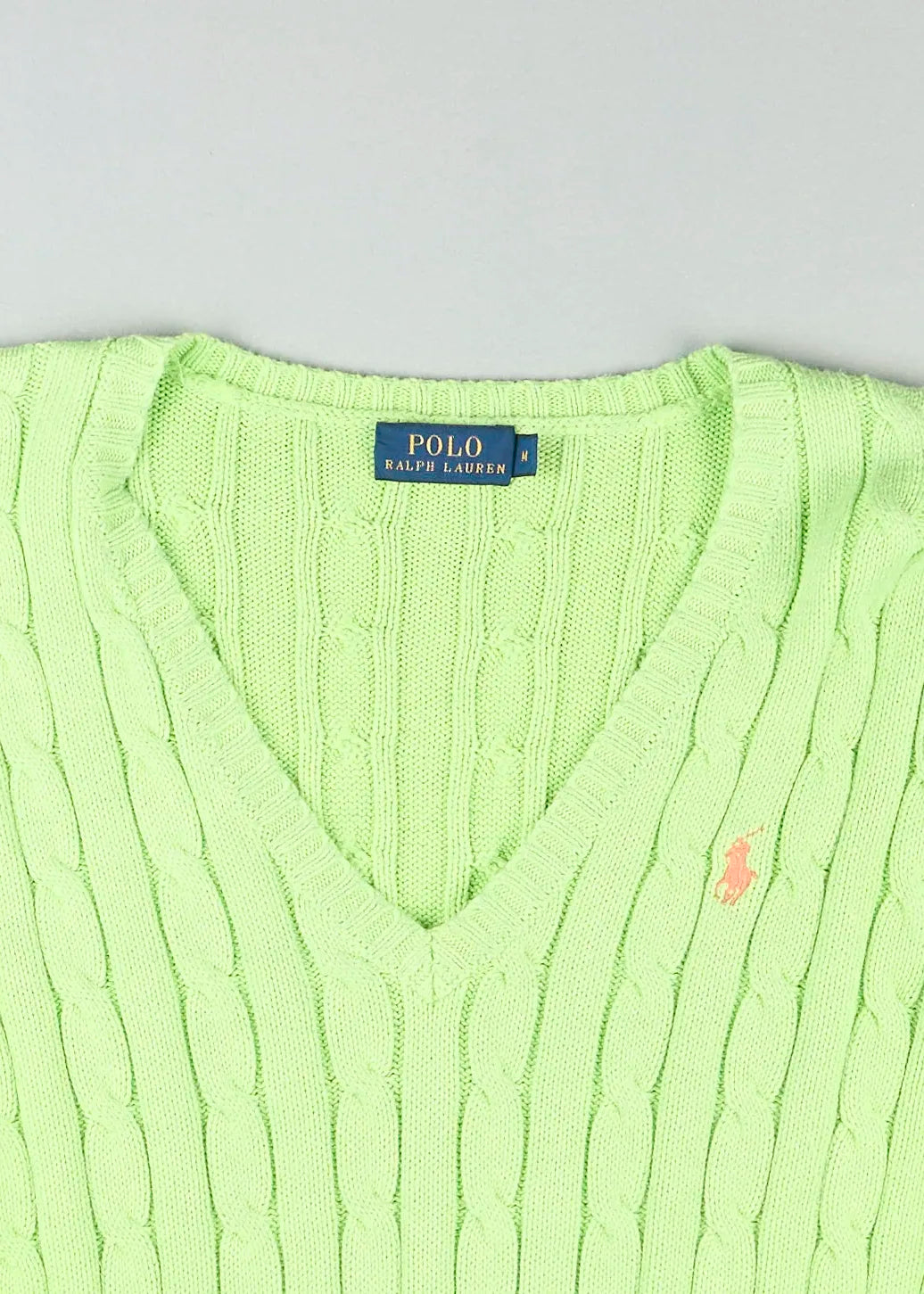 Ralph Lauren - Cable Sweater (S)