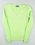 Ralph Lauren - Cable Sweater (S)