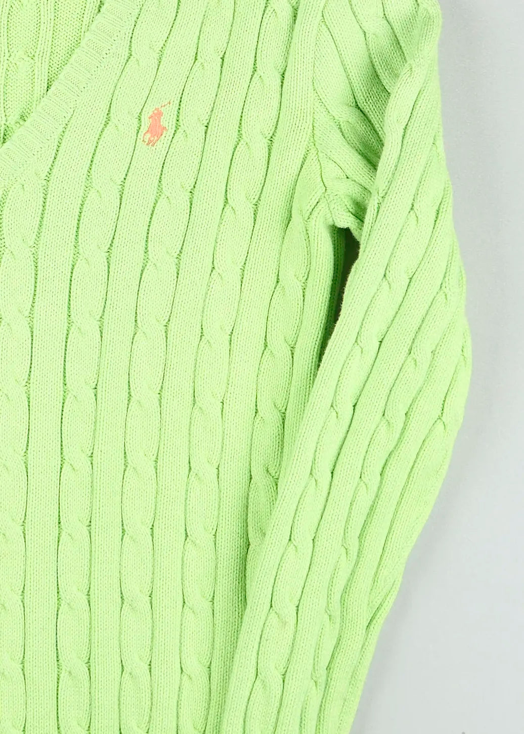 Ralph Lauren - Cable Sweater (S)