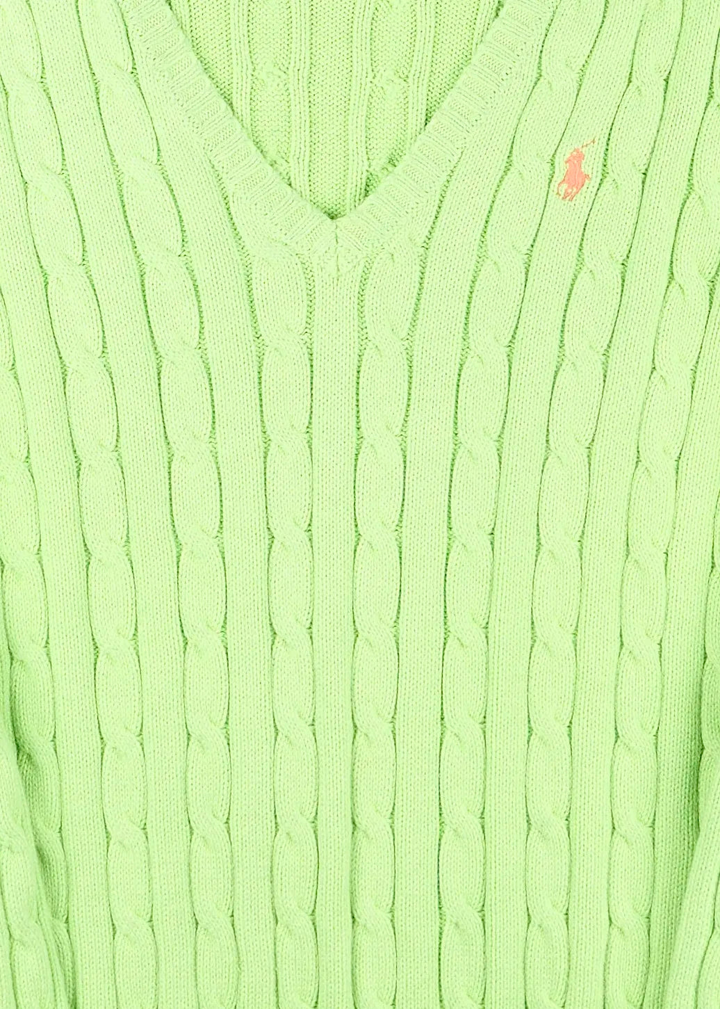 Ralph Lauren - Cable Sweater (S)