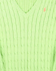 Ralph Lauren - Cable Sweater (S)