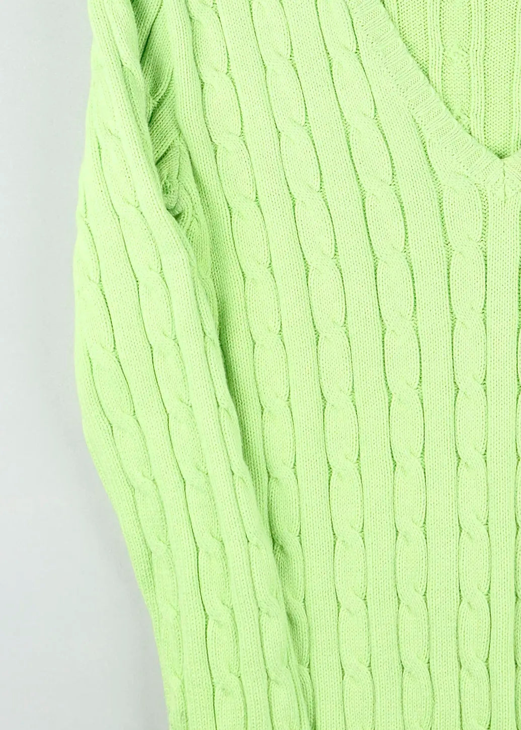 Ralph Lauren - Cable Sweater (S)