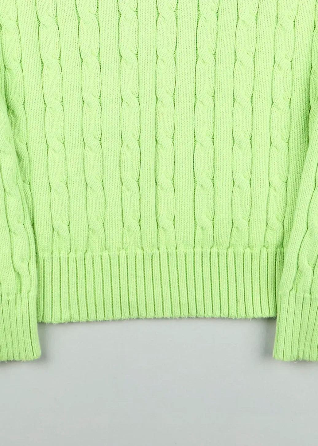 Ralph Lauren - Cable Sweater (S)